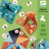 Origami PRZEPOWIEDNIA - ZWIERZĘTA