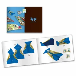 Origami - Samolot