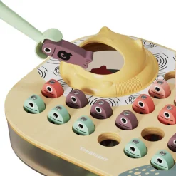 Łowimy Rybki ABC – magnetyczna gra zręcznościowa, 2+