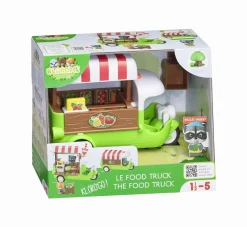 Owocowo-Warzywny Food Truck. Samochód