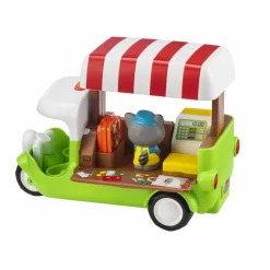 Owocowo-Warzywny Food Truck. Samochód