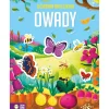 Ozdabiam naklejkami. Owady