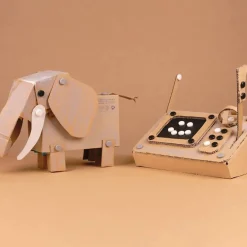 Ozdobne nakładki na śrubki Scru-Dot Makedo - Time Machine 36 el.