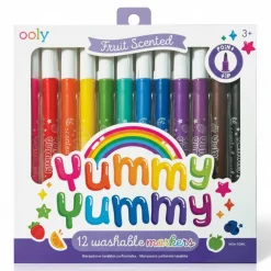 Pachnące Flamastry Yummy Yummy