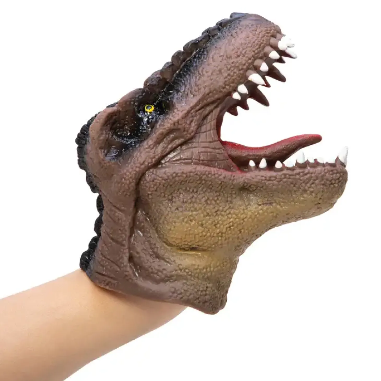 Pacynka dinozaura