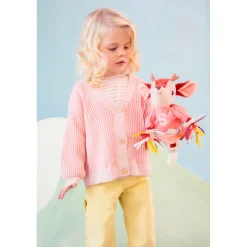 Pacynka na rękę Sarenka Stella pompom