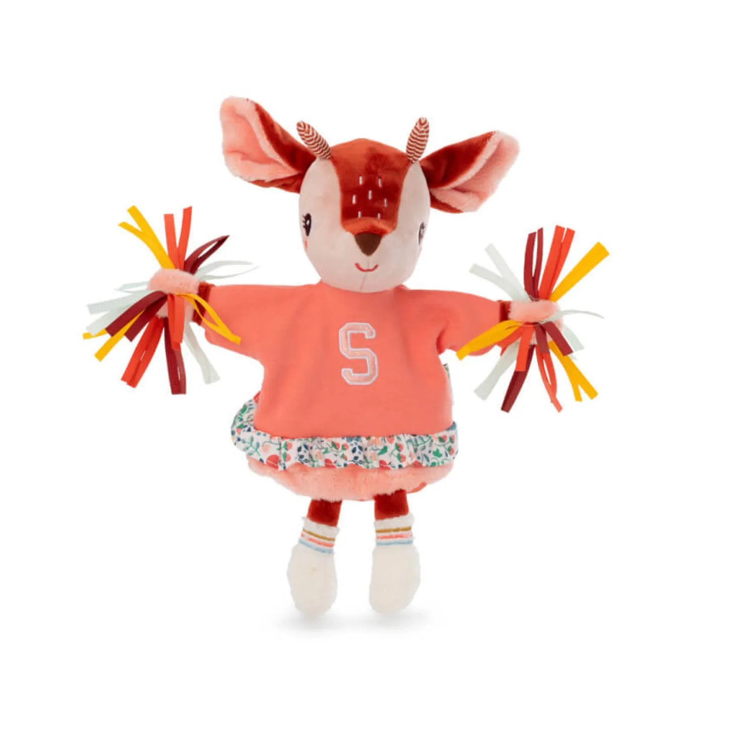 Pacynka na rękę Sarenka Stella pompom