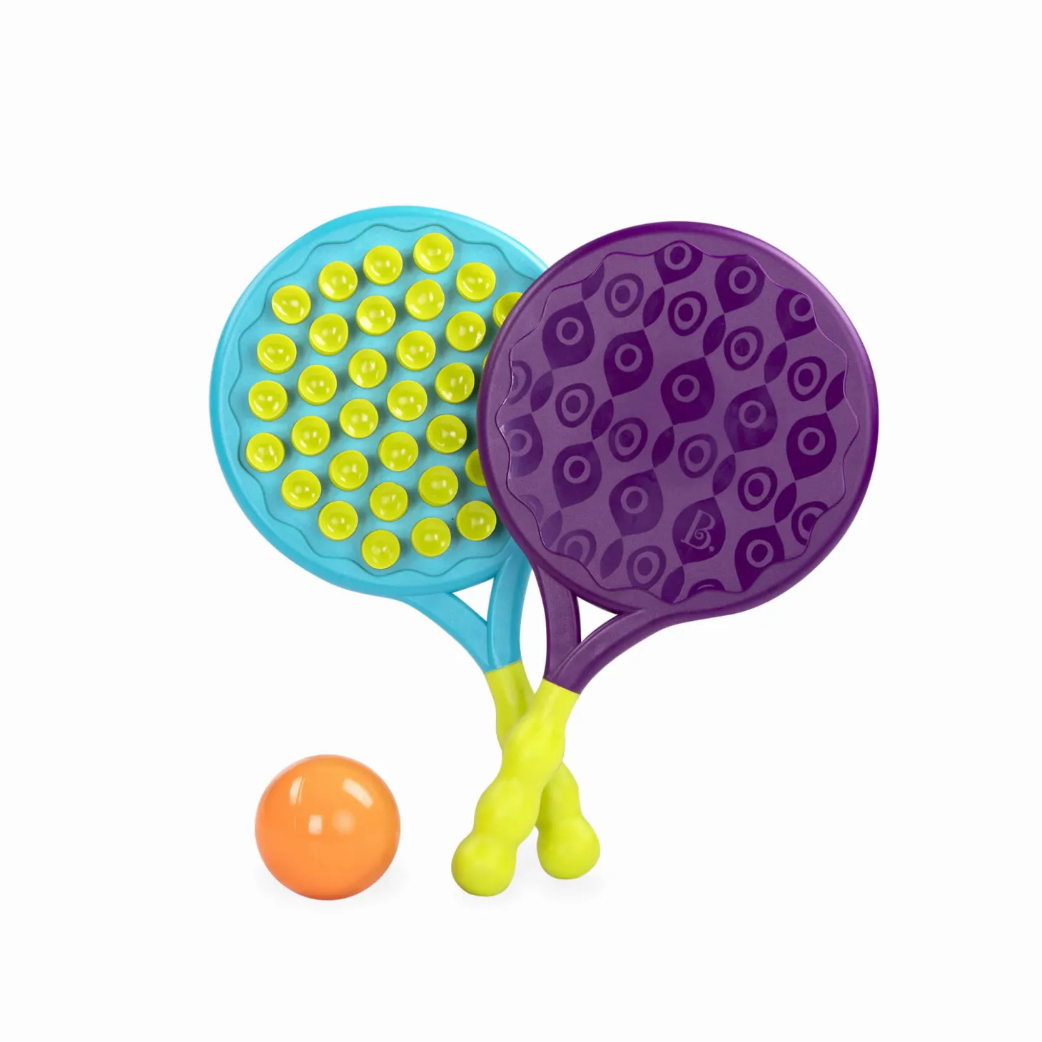Paddle Popper – dwustronne rakietki z piłeczką