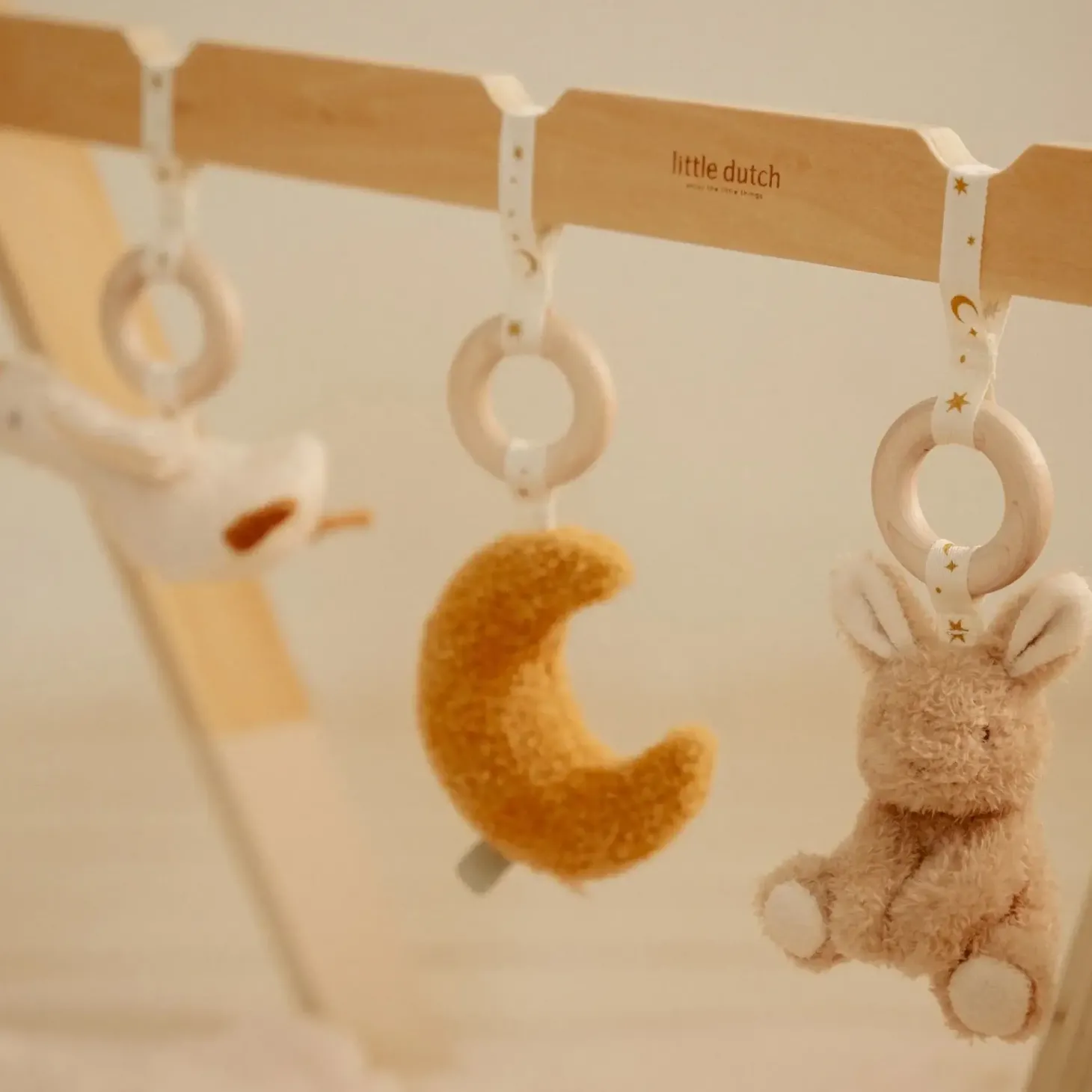 Pałąk interaktywny Newborn Naturals