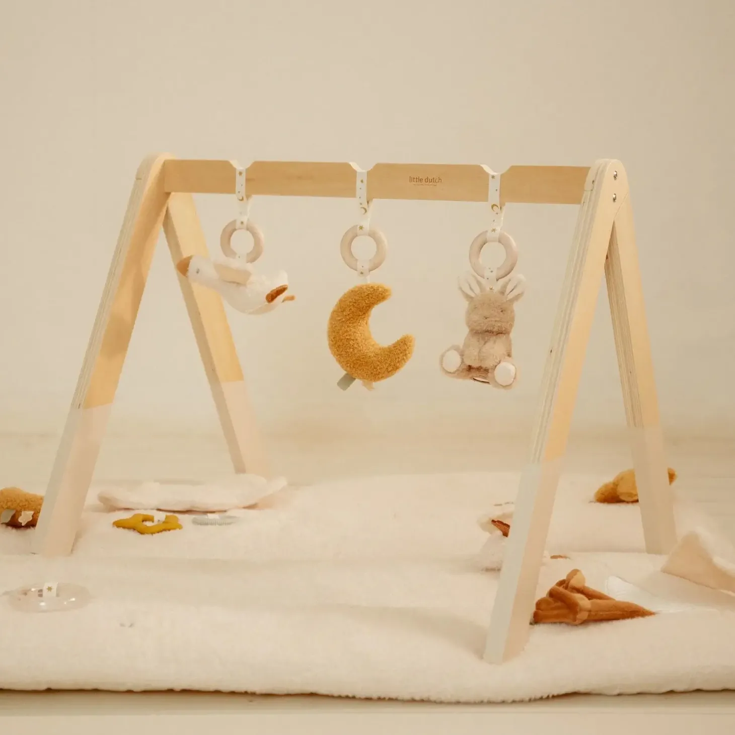 Pałąk interaktywny Newborn Naturals