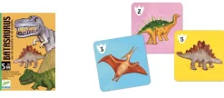 Pamięciowa gra karciana BATASAURUS