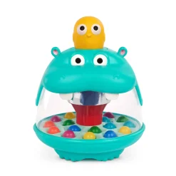 Party Pop Hippo – hipopotam z wirującymi kuleczkami