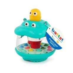Party Pop Hippo – hipopotam z wirującymi kuleczkami