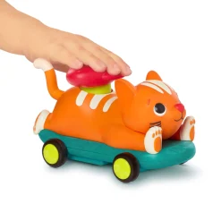 PawMobiles - autko zwierzak z napędem push&go