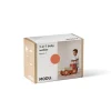 Pchacz 3w1 - Burnt Orange, Dusty Green