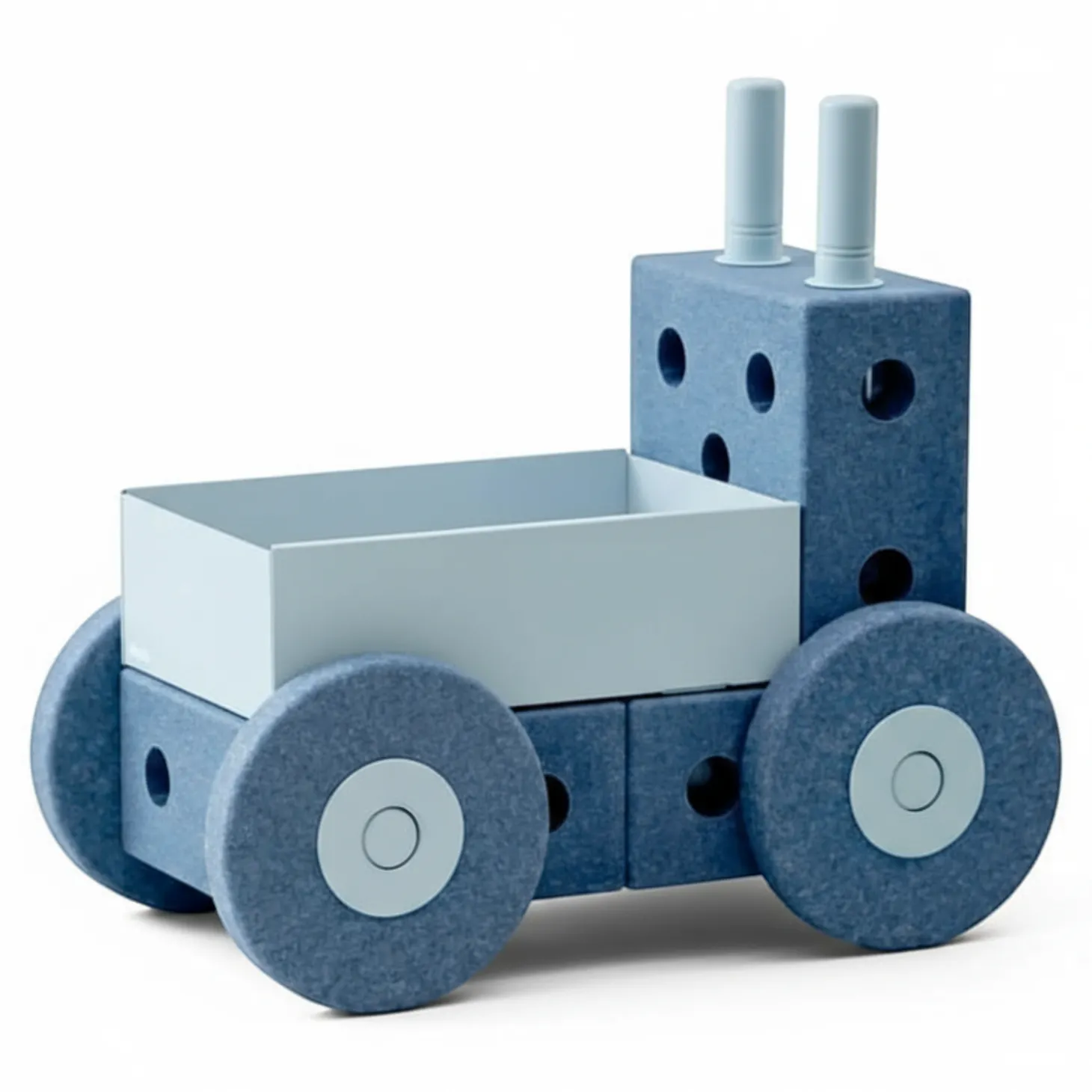 Pchacz 3w1 - Deep Blue, Sky Blue