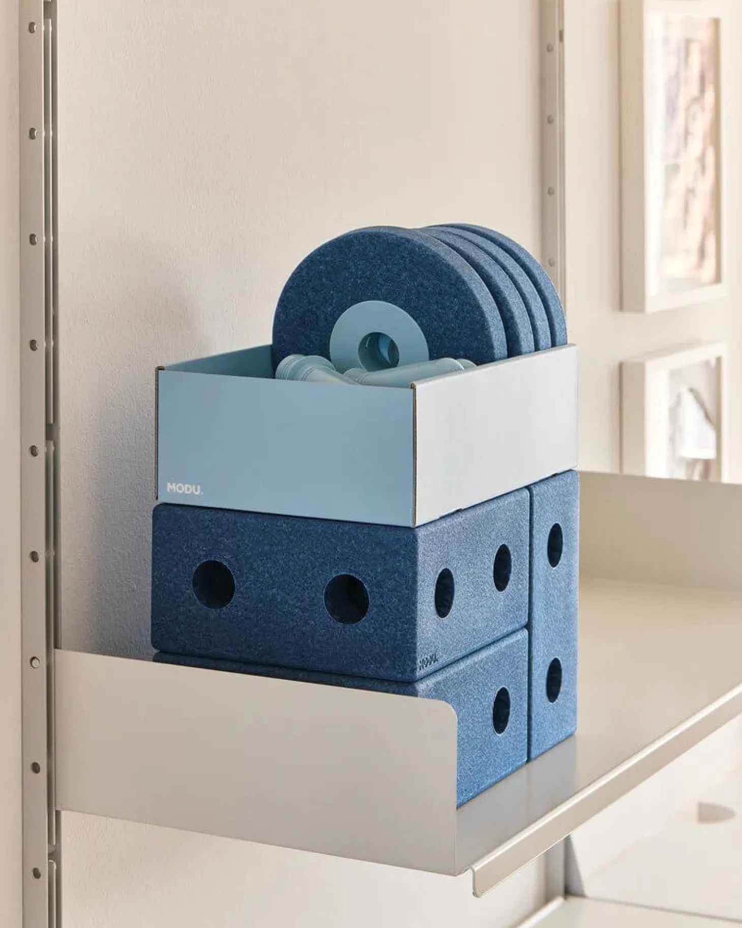 Pchacz 3w1 - Deep Blue, Sky Blue