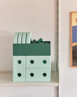 Pchacz 3w1 - Ocean Mint, Forest Green