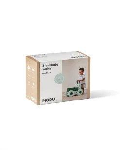 Pchacz 3w1 - Ocean Mint, Forest Green