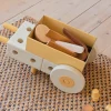 Pchacz 3w1 - Sand Grey, Honey Yellow