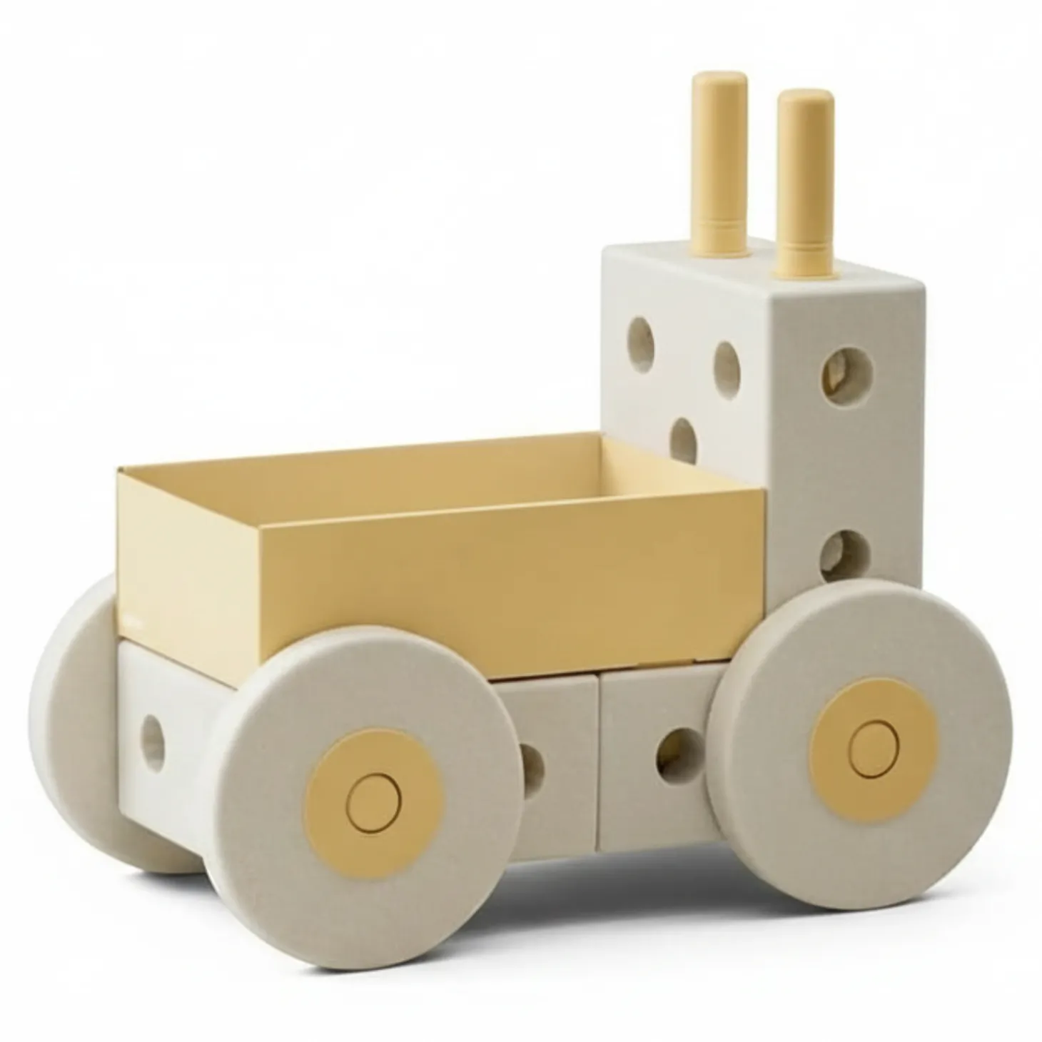 Pchacz 3w1 - Sand Grey, Honey Yellow
