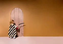 Peleryna strażaka