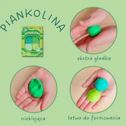Piankolina - Sekrety Dżungli