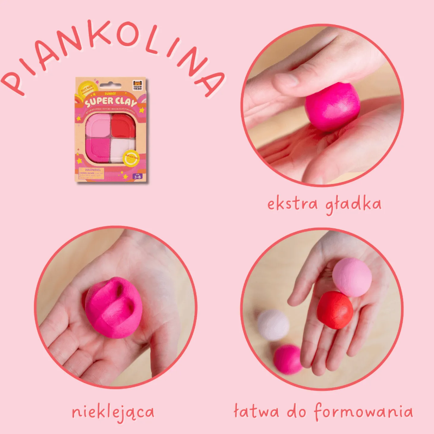 Piankolina - Tęczowy Zachód