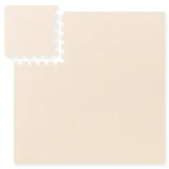 Piankowa mata podłogowa CLASSIC BEIGE