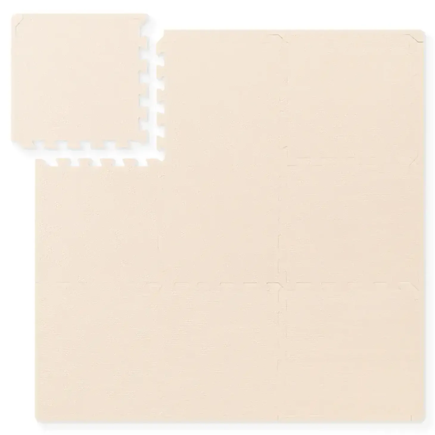 Piankowa mata podłogowa CLASSIC BEIGE