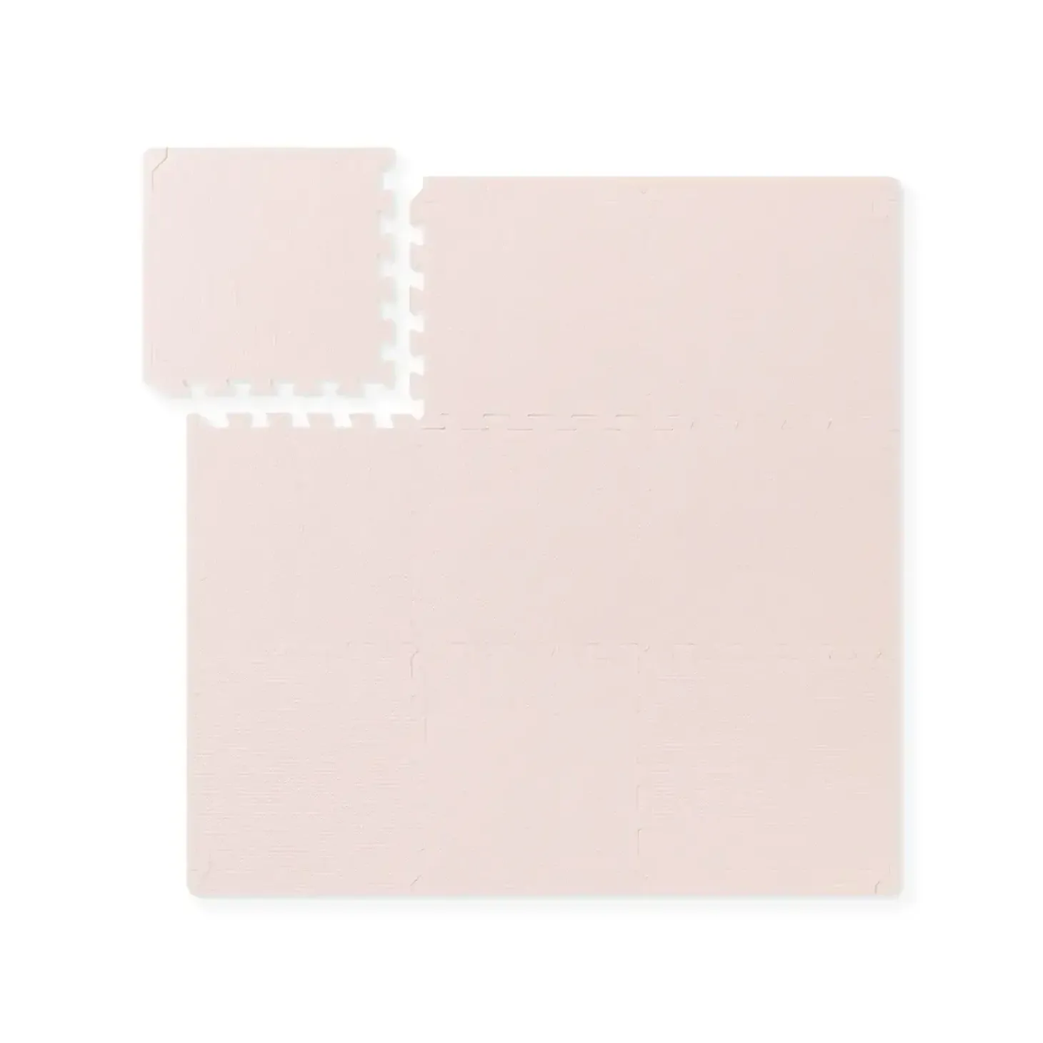 Piankowa mata podłogowa ROSE BLUSH