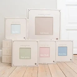 Piankowa mata podłogowa SAGE GREEN