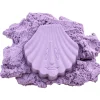 Piasek Dynamiczny - fioletowy, 1 kg