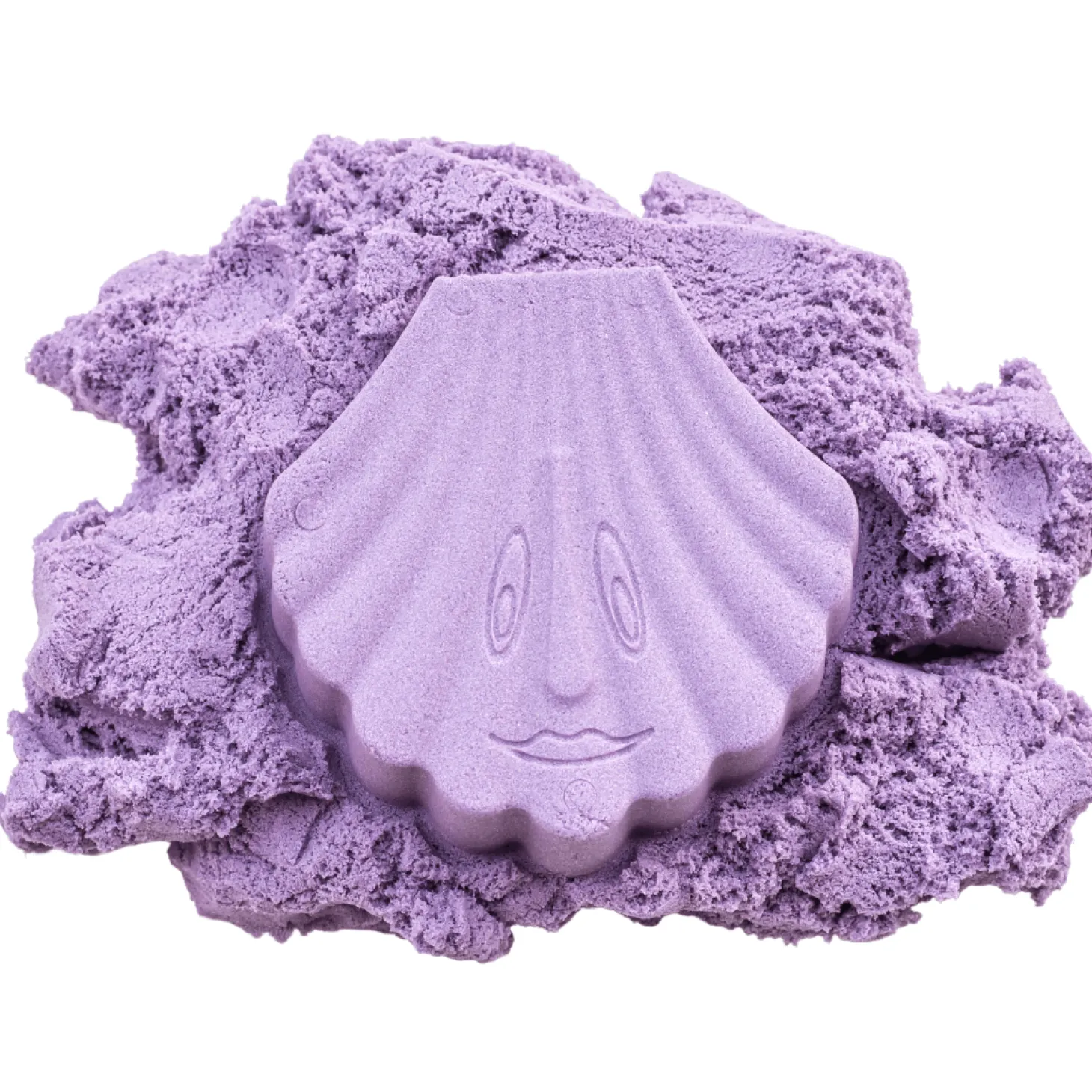 Piasek Dynamiczny - fioletowy, 1 kg