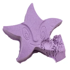 Piasek Dynamiczny - fioletowy, 1 kg