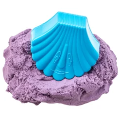 Piasek Dynamiczny - fioletowy, 1 kg