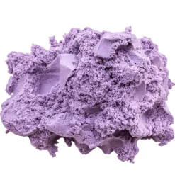 Piasek Dynamiczny - fioletowy, 1 kg