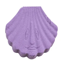 Piasek Dynamiczny - fioletowy, 1 kg