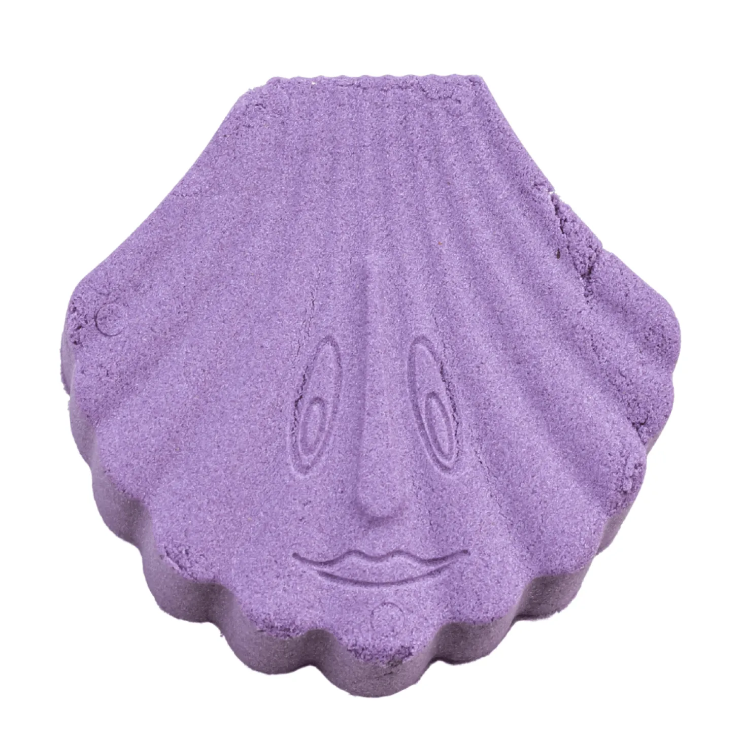 Piasek Dynamiczny - fioletowy, 1 kg