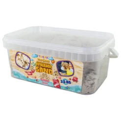 Piasek dynamiczny - naturalny 2,5 kg