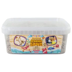 Piasek dynamiczny - naturalny 2,5 kg