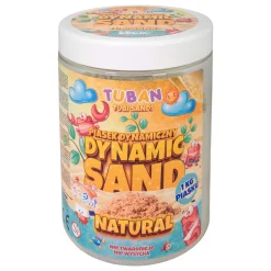 Piasek Dynamiczny - naturalny, 1 kg
