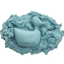Piasek Dynamiczny - niebieski, 1 kg