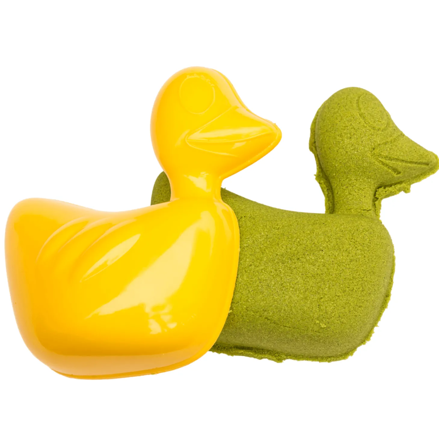 Piasek Dynamiczny - zielony, 1 kg