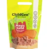 Piasek kinetyczny, 100% NATURALNY SKŁAD - opakowanie re-fill uzupełniające 907g, kolor pomarańczowy