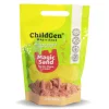 Piasek kinetyczny, 100% NATURALNY SKŁAD - opakowanie re-fill uzupełniające 907g, kolor żółty