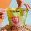 Piasek kinetyczny, 100% NATURALNY SKŁAD - zapach brzoskwiniowy, opakowanie re-fill uzupełniające, 907g