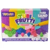 Piasek Sensoryczny Zestaw - Tubi Frutti