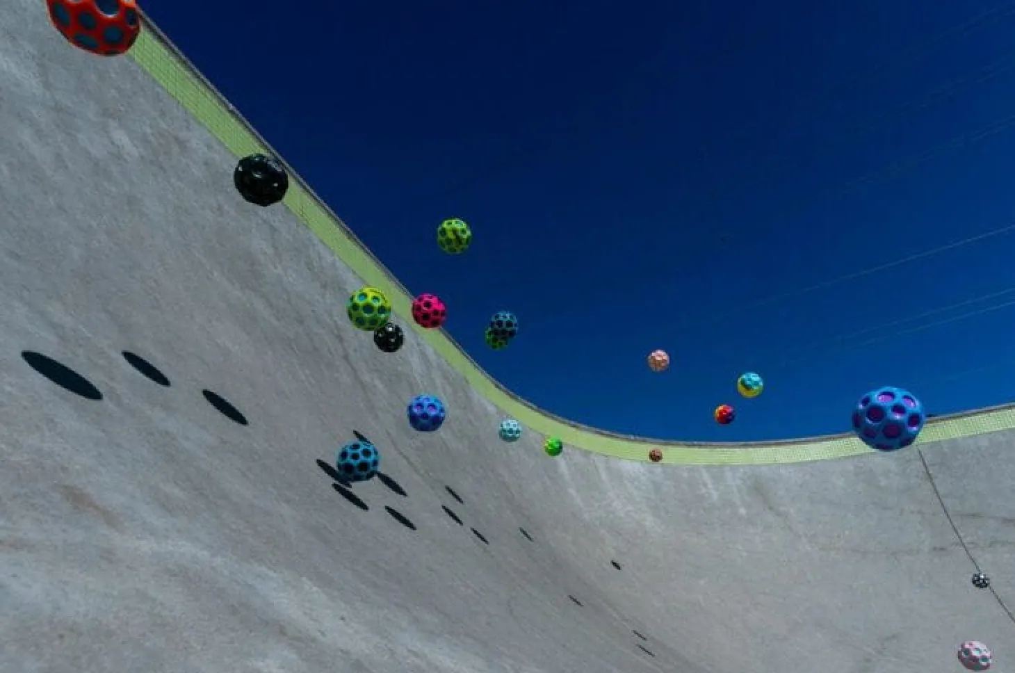 Piłeczka Moon Ball