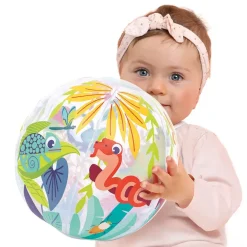 Pierwsza piłka ruchowa - Jungle Ball